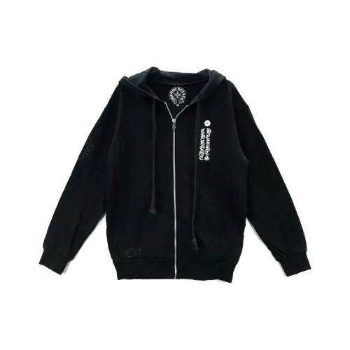 Chrome Hearts Свитшот Унисекс Черный