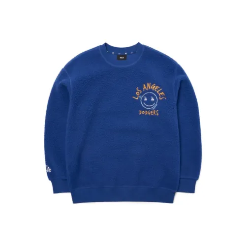 MLB LIKE Синий Унисекс Свитшоты