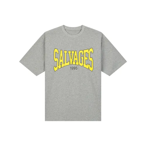 THE SALVAGES FASHION CLUB Рубашка Унисекс Фотиния Серый