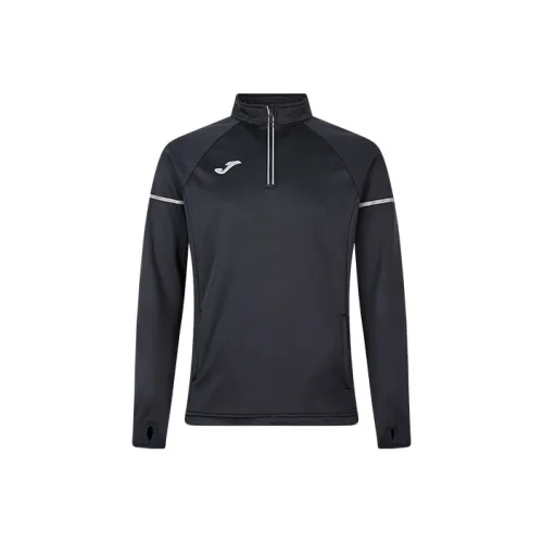 Joma Воротник-стойка Толстовка Весенний Осенний Зимний Мужской