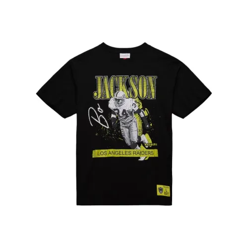 MITCHELL NESS x NFL Футболка Мужская Черная