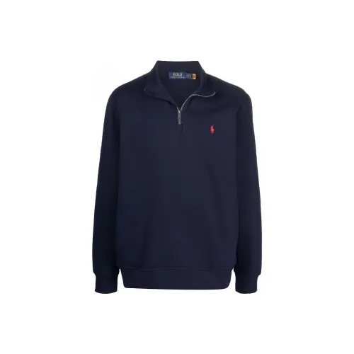 Polo Ralph Lauren Толстовка Мужская Синяя