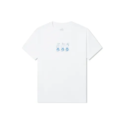 KAPPA Отбеленные Унисекс Футболки