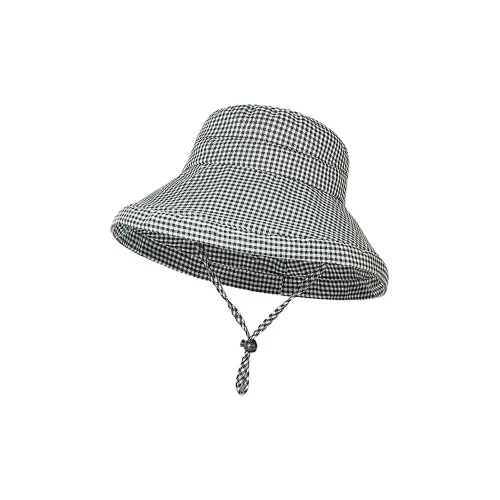 VINEY Хлопковые шляпы с защитой от солнца для женщин