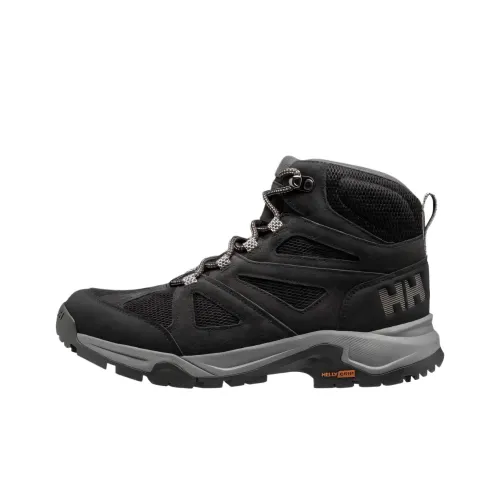 HELLY HANSEN Switchback Trail Airflow Альпинистские и туристические ботинки MID Топ Черный Женские