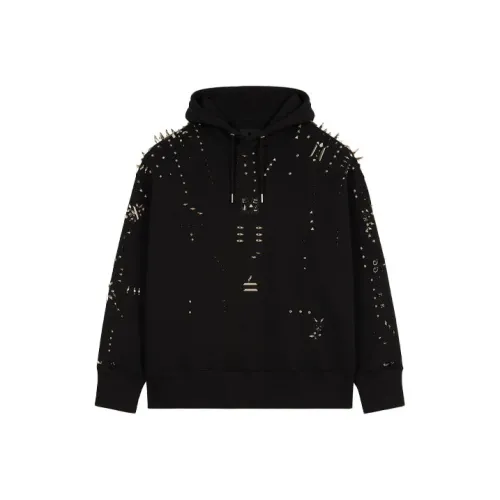 GIVENCHY Толстовка Мужской Черный