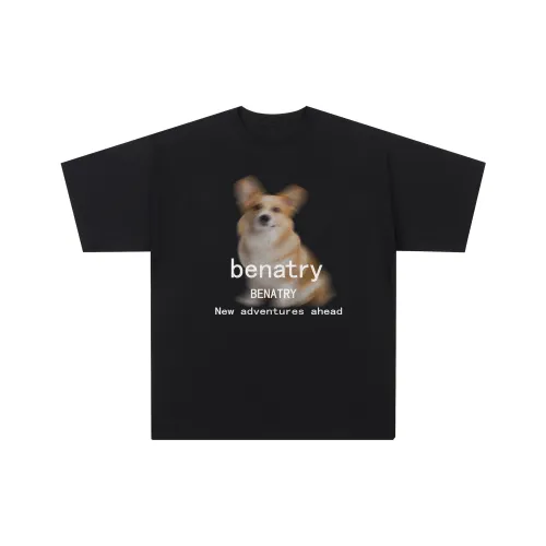 BENATRY Унисекс Футболки