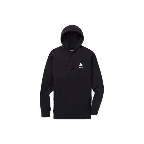 BURTON Черный Унисекс Свитшоты