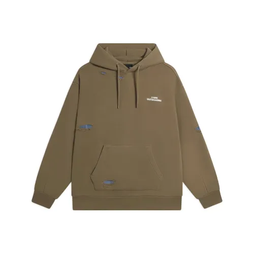 LINING Лисий коричневый Унисекс Толстовки