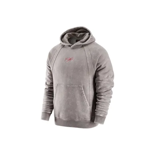Джордан Gray Men's Sweatshirts