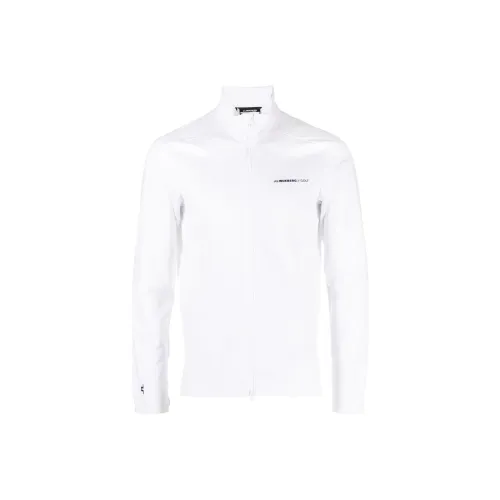 J.Lindeberg Свитшот Мужской Белый