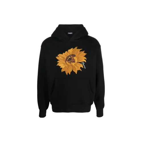 Pleasures Black Мужские Свитшоты