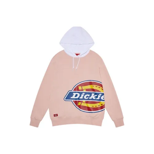 Dickies Персиково-розовый Унисекс Свитшоты