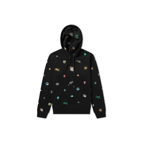 KENZO Мужские черные свитшоты