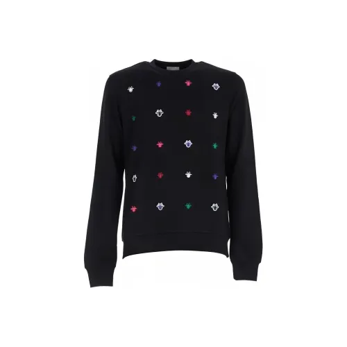 DIOR Черные Мужские Свитшоты