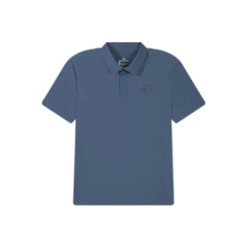 361° Нил Синий Мужская Футболка