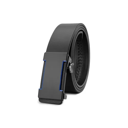 Cows Reign Ремни из лощеной коровьей кожи Мужской 3,4CM