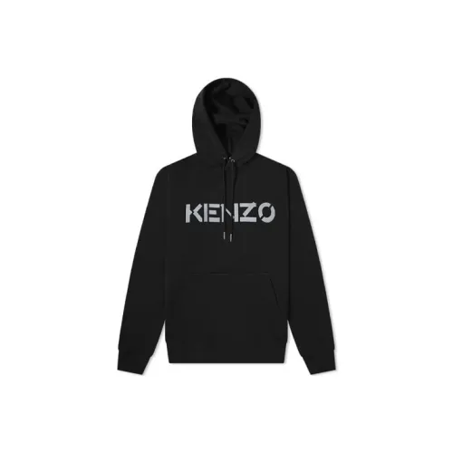 KENZO Мужские черные свитшоты