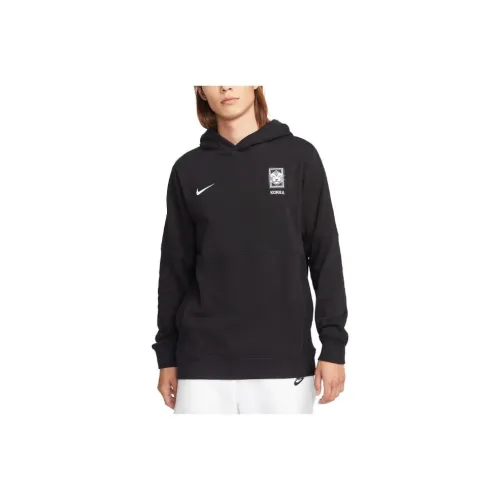 Nike Черные Мужские Свитшоты