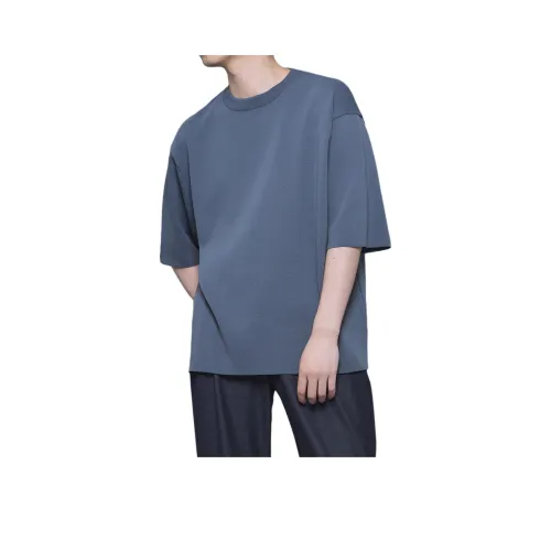 UNITED TOKYO FW24 T Рубашка Мужская Темно-Серый