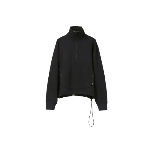 AFFIX Черные Мужские Свитшоты