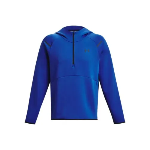 Under Armour Royal Blue Мужские Свитшоты