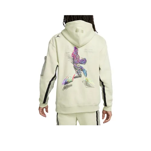 Джордан Зеленый Мужской Свитшот