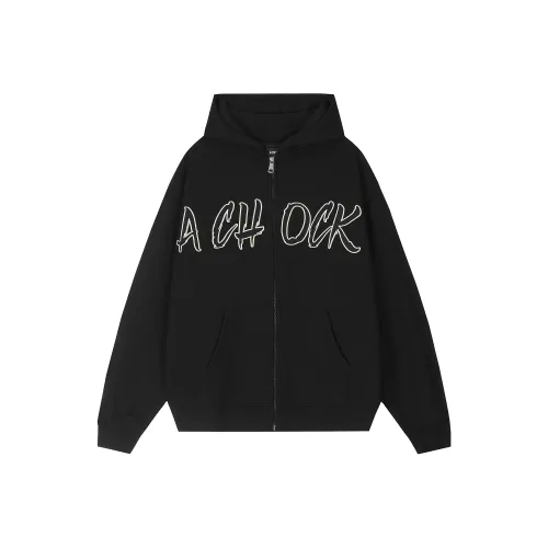 A Chock Унисекс Свитшоты