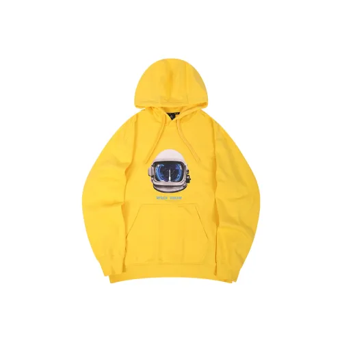 PEAK Ярко-желтые мужские свитшоты