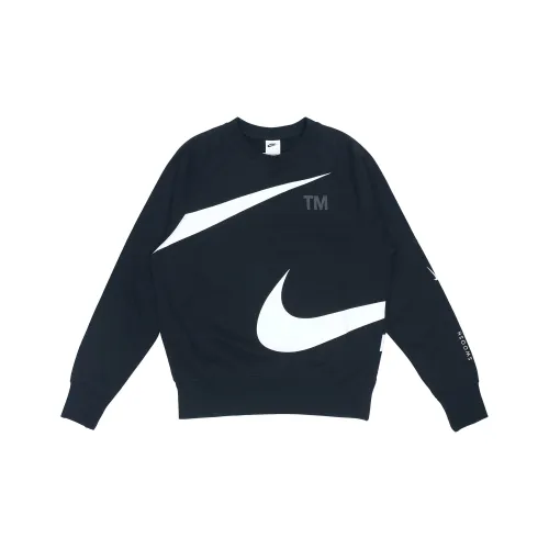Nike Черные Мужские Свитшоты