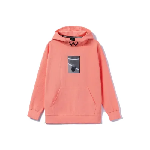 LINING Розовый Мужской Свитшот