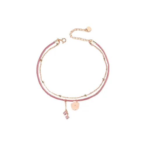 West Island Медные Браслеты на Щиколотку Женские