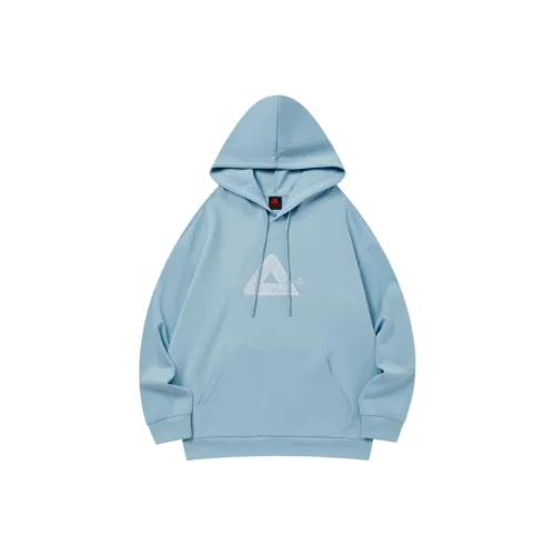 PEAK Керамика Синий Мужской Свитшот