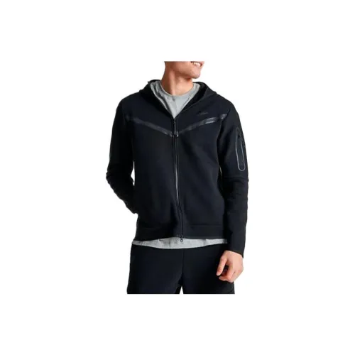 Nike Черные Мужские Свитшоты