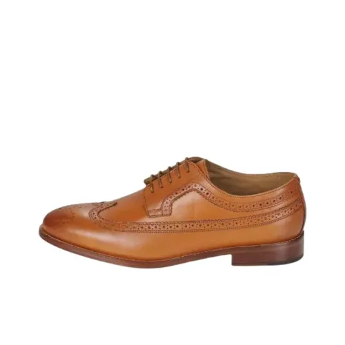 Paul Smith Туфли Низкие Коричневые Мужские