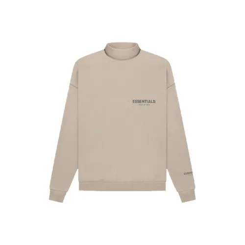 Fear Of God Essentials FW21 Толстовка Унисекс Коричневый