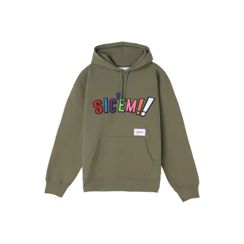 Supreme Унисекс Свитшоты