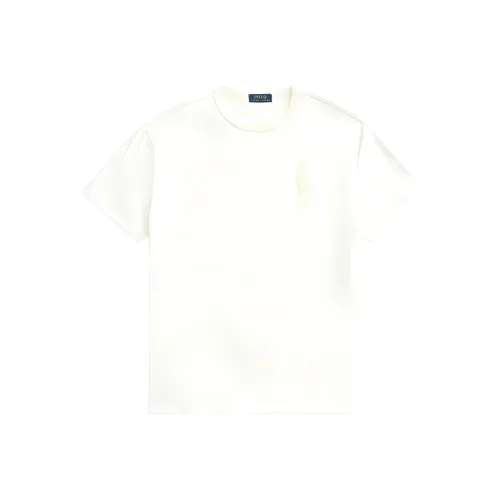 Polo Ralph Lauren T-рубашка мужская клуб крем