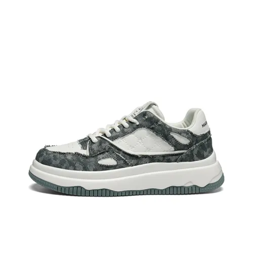 FAIRWHALE Низкие кроссовки для скейтбординга унисекс