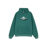 Оливковый зеленый