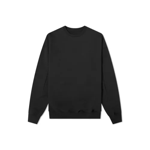 A COLD WALL* Мужские черные свитшоты