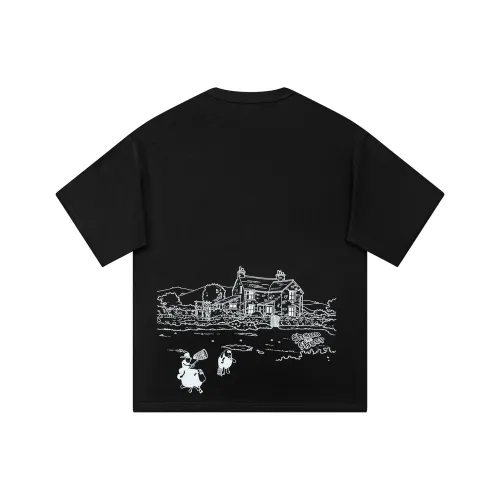 SHAUN THE SHEEP Унисекс Футболка