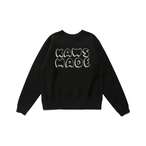 Human Made Human Made X Kaws Co Branded Series Толстовка Унисекс