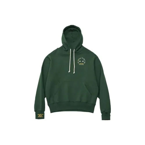 GOOD BAI SS23 Shanghai Limited Series Толстовка Унисекс Зеленый