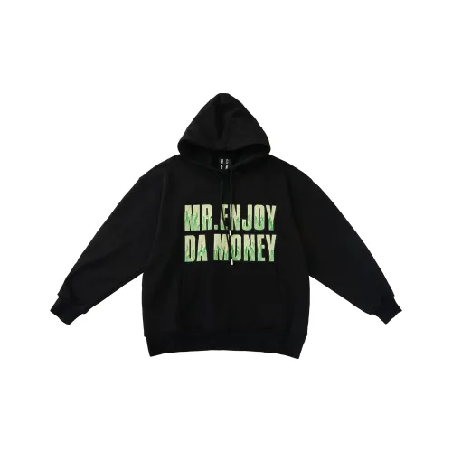 MR.ENJOYDA MONEY Унисекс Свитшоты