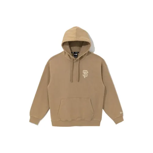 New Era x Wilson Свитшот Унисекс Light Umber