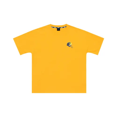 NCAA Лимон Унисекс Футболка