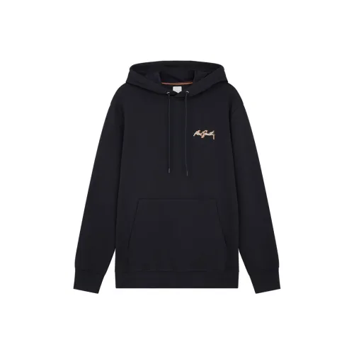 Paul Smith Темно-синий Унисекс Свитшоты