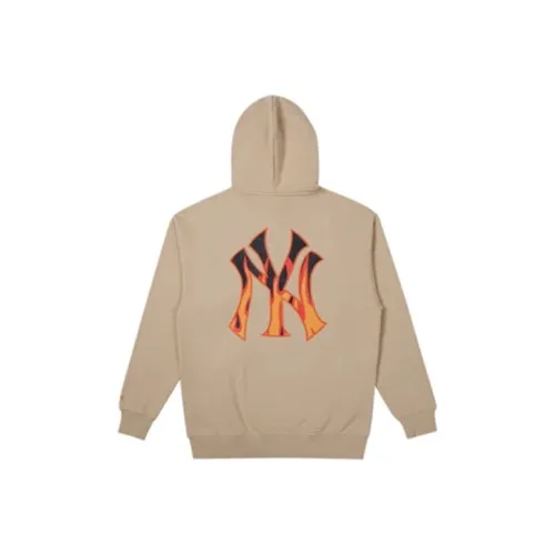 New Era Светло-желтый Унисекс Свитшоты