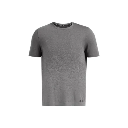 Under Armour Vanish Elite Seamless T-Shirt Мужская Серый